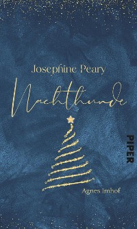 Cover Josephine Peary –  Nachthunde