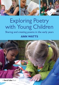Cover Exploring Poetry with Young Children