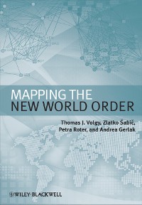 Cover Mapping the New World Order