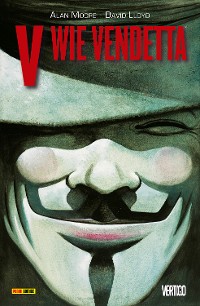 Cover V wie Vendetta