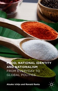 Cover Food, National Identity and Nationalism