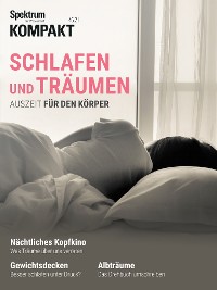 Cover Schlafen und Träumen