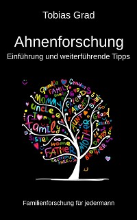 Cover Ahnenforschung - Einführung und weiterführende Tipps