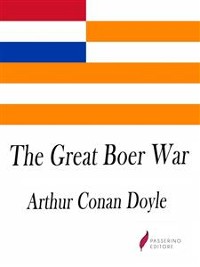 Cover The Great Boer War