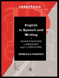 Cover English in Speech and Writing