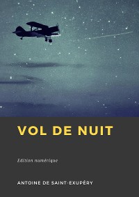 Cover Vol de nuit