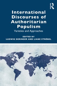 Cover International Discourses of Authoritarian Populism