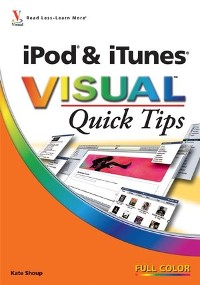 Cover iPod & iTunes VISUAL Quick Tips