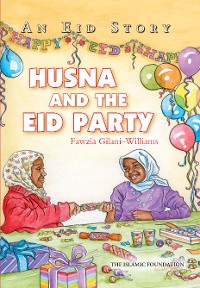 Cover Husna and the Eid Party