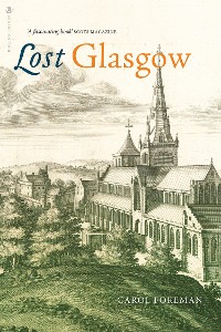 Cover Lost Glasgow