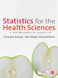 Cover Statistics for the Health Sciences