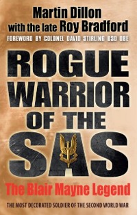 Cover Rogue Warrior of the SAS