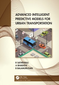 Cover Advanced Intelligent Predictive Models for Urban Transportation