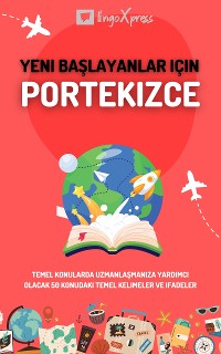 Cover Yeni başlayanlar için Portekizce