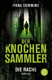 Cover Der Knochensammler - Die Rache