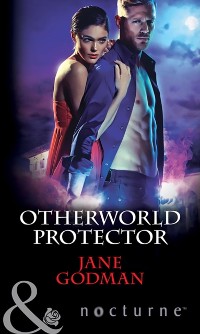 Cover Otherworld Protector (Mills & Boon Nocturne)