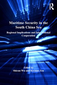 Cover Maritime Security in the South China Sea