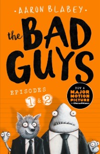 Cover Bad Guys (bind-up 1-2)