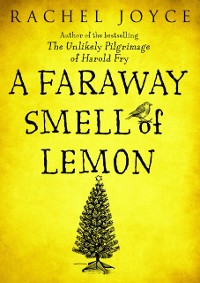 Cover Faraway Smell of Lemon (Short Story)