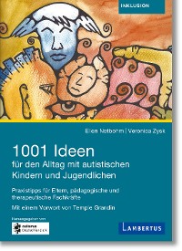 Cover 1001 Ideen für den Alltag mit autistischen Kindern und Jugendlichen