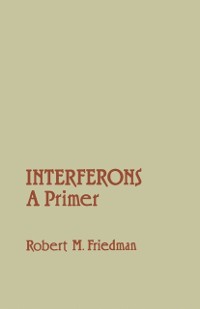 Cover Interferons A Primer