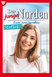 Cover Der junge Norden Staffel 2 – Arztroman