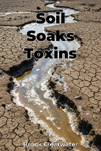 Cover Soil Soaks Toxins