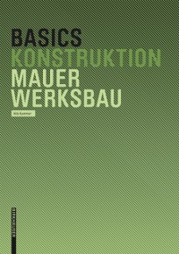 Cover Basics Mauerwerksbau