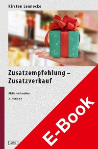 Cover Zusatzempfehlung - Zusatzverkauf