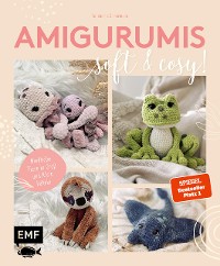 Cover Amigurumis – soft and cosy!