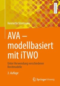 Cover AVA - modellbasiert  mit iTWO