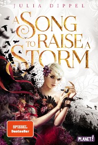 Cover Die Sonnenfeuer-Ballade 1: A Song to Raise a Storm