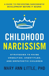 Cover Childhood Narcissism