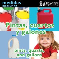 Cover Pintas, cuartos y galones (Pints, Quarts, and Gallons