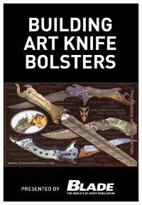 Cover Building Art Knife Bolsters