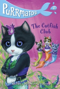 Cover Purrmaids #2: The Catfish Club