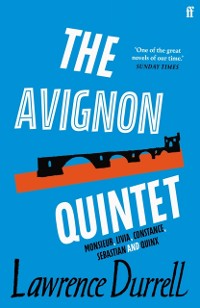 Cover Avignon Quintet
