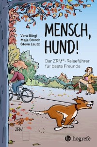 Cover Mensch Hund!