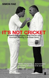 Cover It's Not Cricket