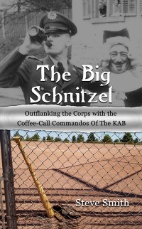 Cover Big Schnitzel~Outflanking the Corps with the Coffee-call Commandos of the KAB