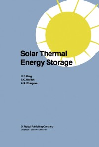 Cover Solar Thermal Energy Storage