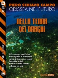 Cover Nella terra dei draghi