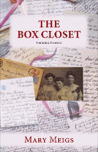 Cover The Box Closet ebook