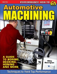 Cover Automotive Machining