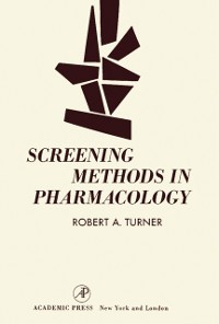 Cover Screening Methods in Pharmacology