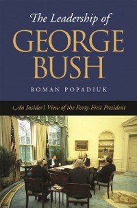 Cover Leadership of George Bush