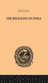 Cover The Religions of India