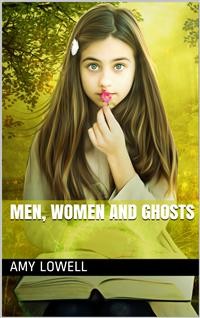 Cover Men, Women and Ghosts