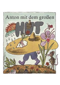 Cover Anton mit dem großen Hut