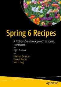 Cover Spring 6 Recipes